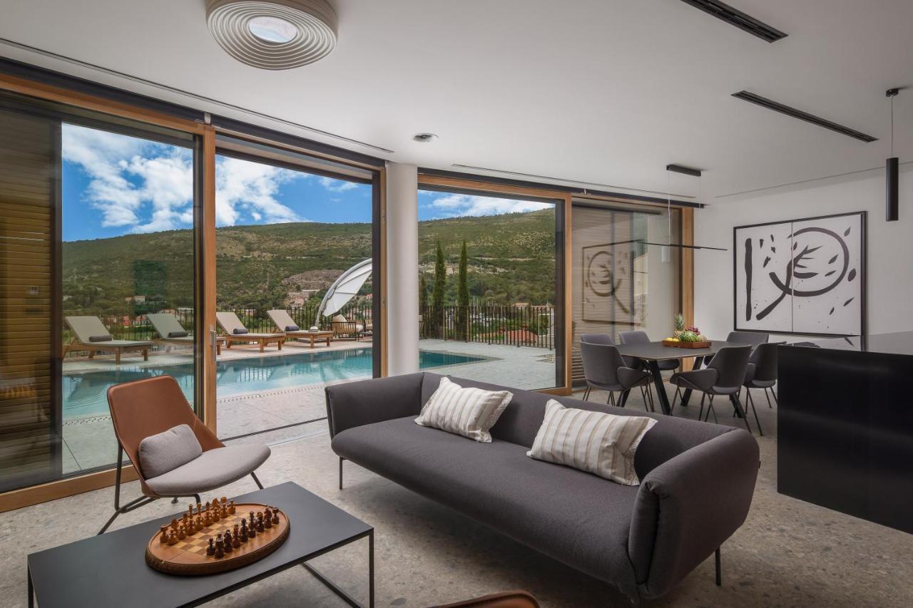 Palazzo Vimbula - Five Star Luxury Villa Dubrovnik