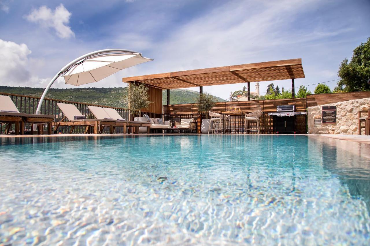 Villa Palazzo Vimbula - Five Star Luxury Dubrovnik