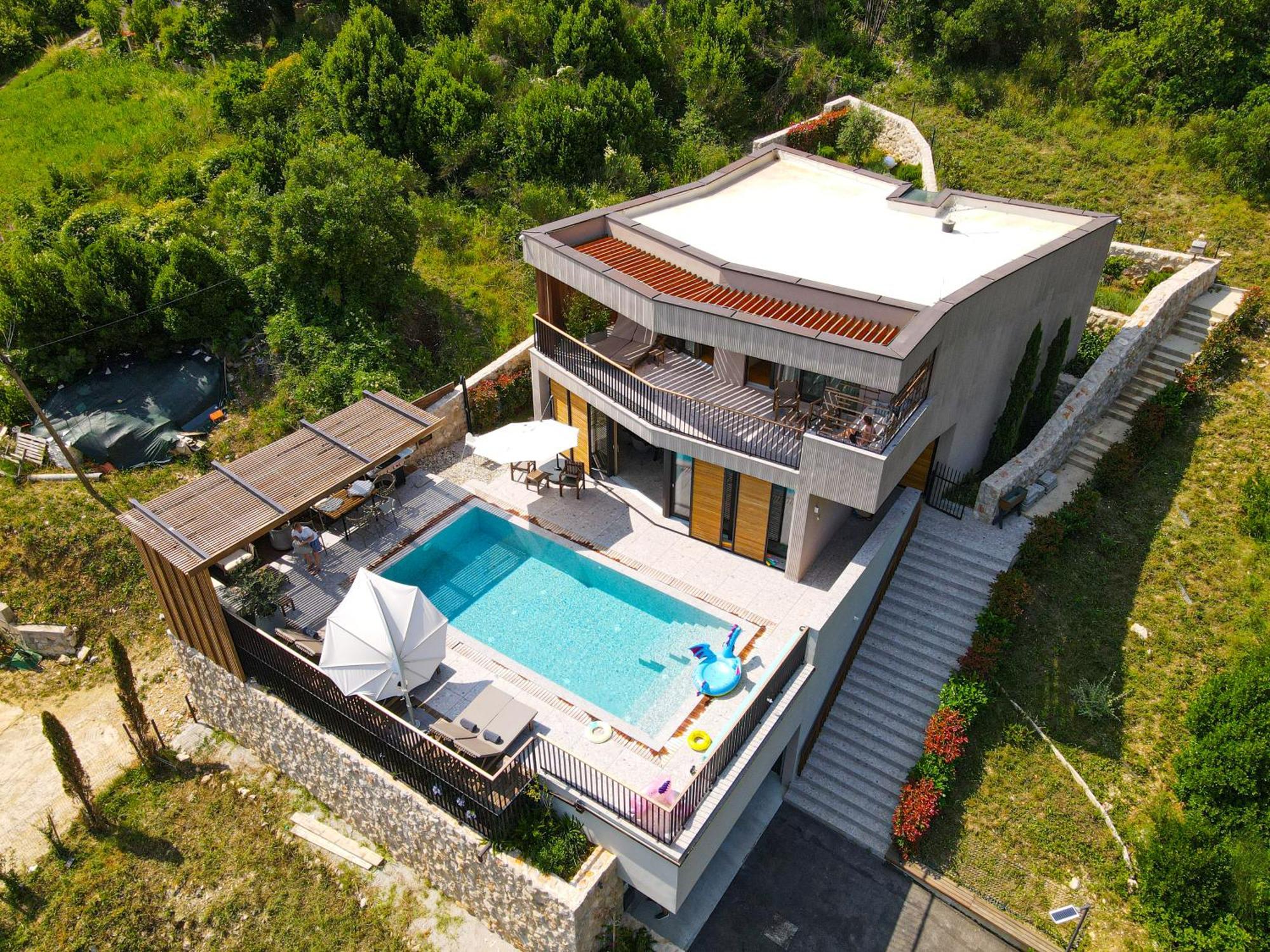 Palazzo Vimbula - Five Star Luxury * Dubrovnik